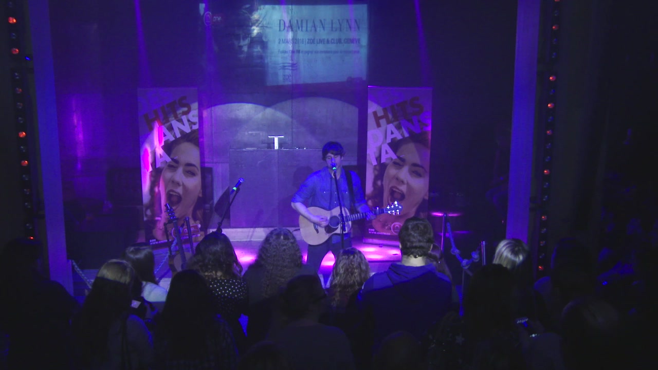 All Access – Damian Lynn Unplugged