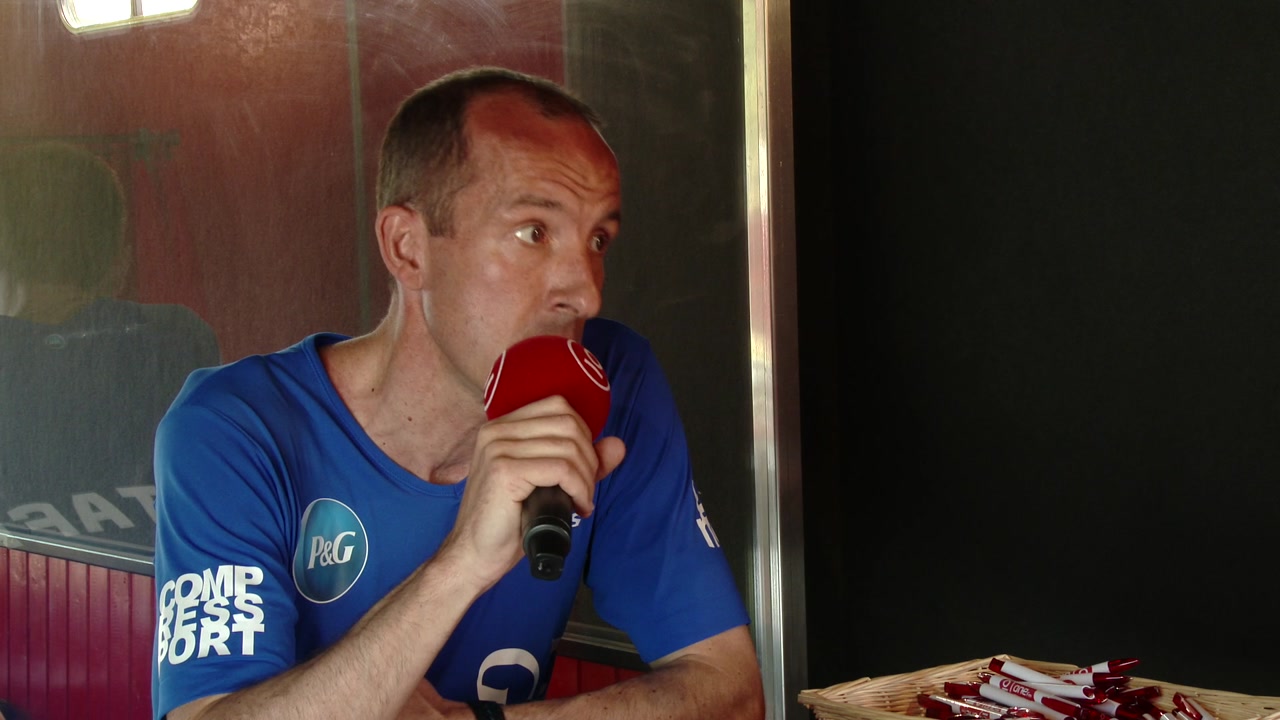 All Access – Genève Marathon 2016