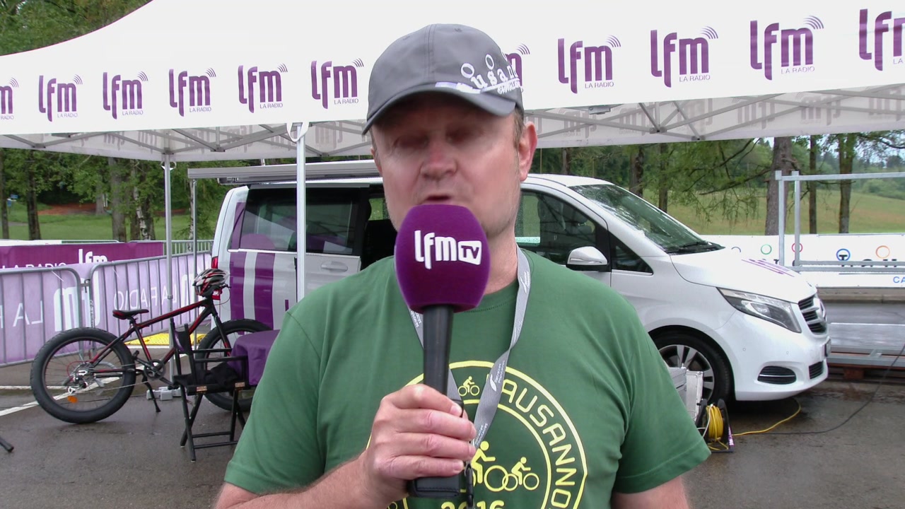 Journée Lausannoise du Vélo