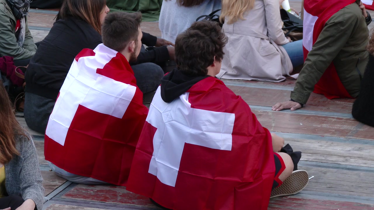 Fan Zone Euro 2016 – Ouchy Lausanne