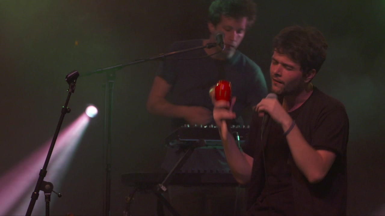 Paléo La Quotidienne – Episode 1