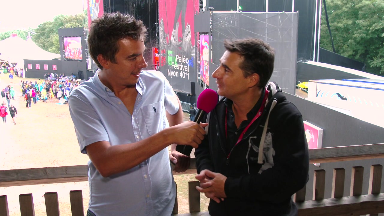 Paléo La Quotidienne – Episode 4