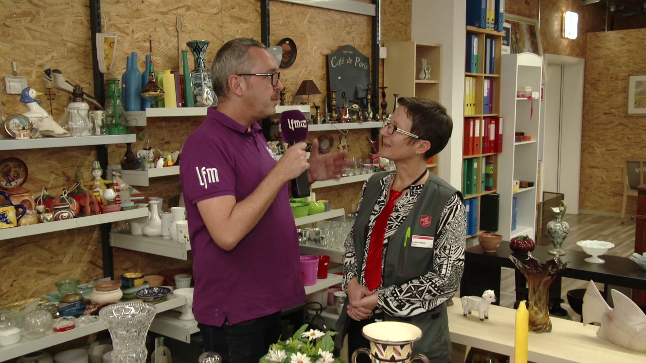 brocante.ch – L&rsquo;Armée du Salut