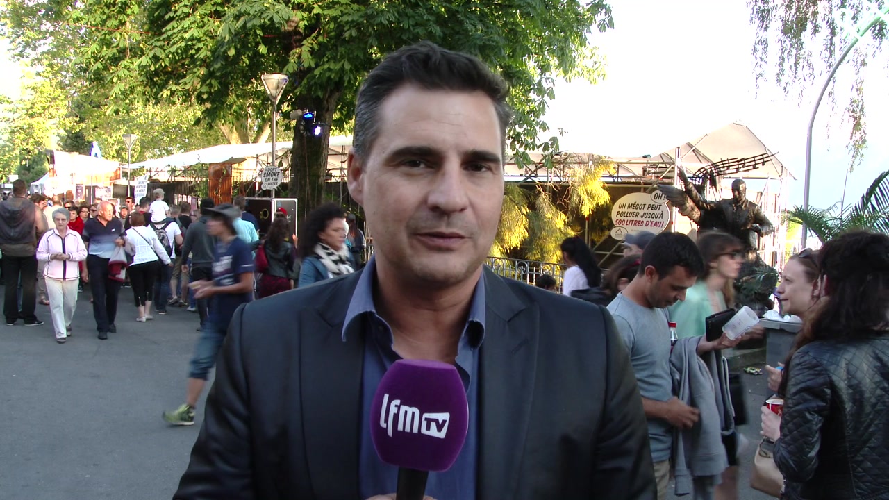 Montreux Jazz 2016 – Emission 03