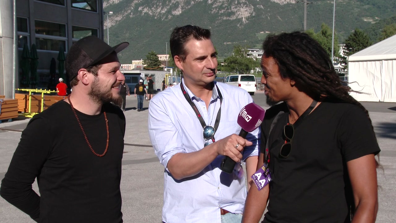 Sion Sous Les Etoiles