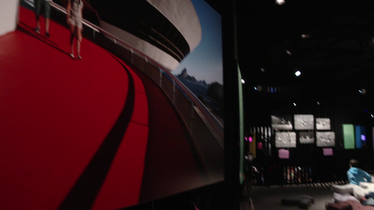 Nuit Blanche – Musée Olympique