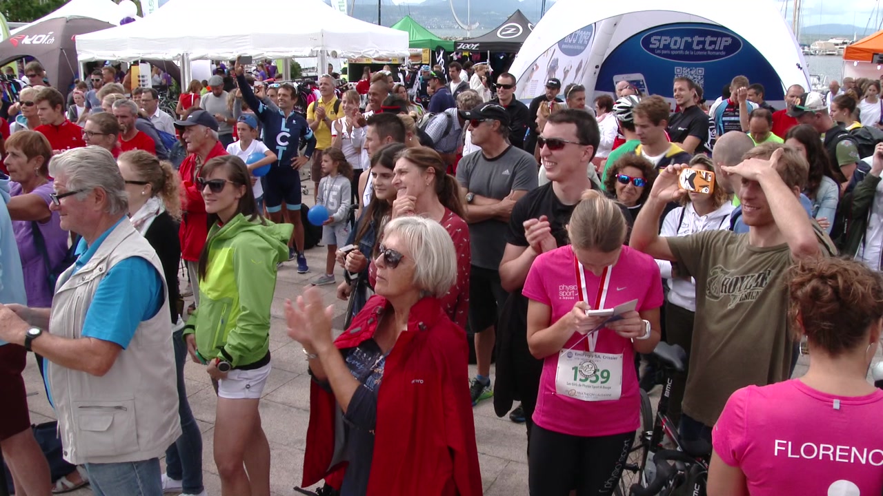 Triathlon de Lausanne