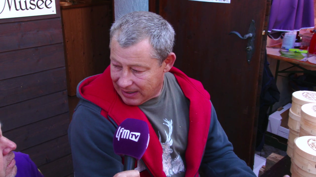 Fête du Vacherin 2016