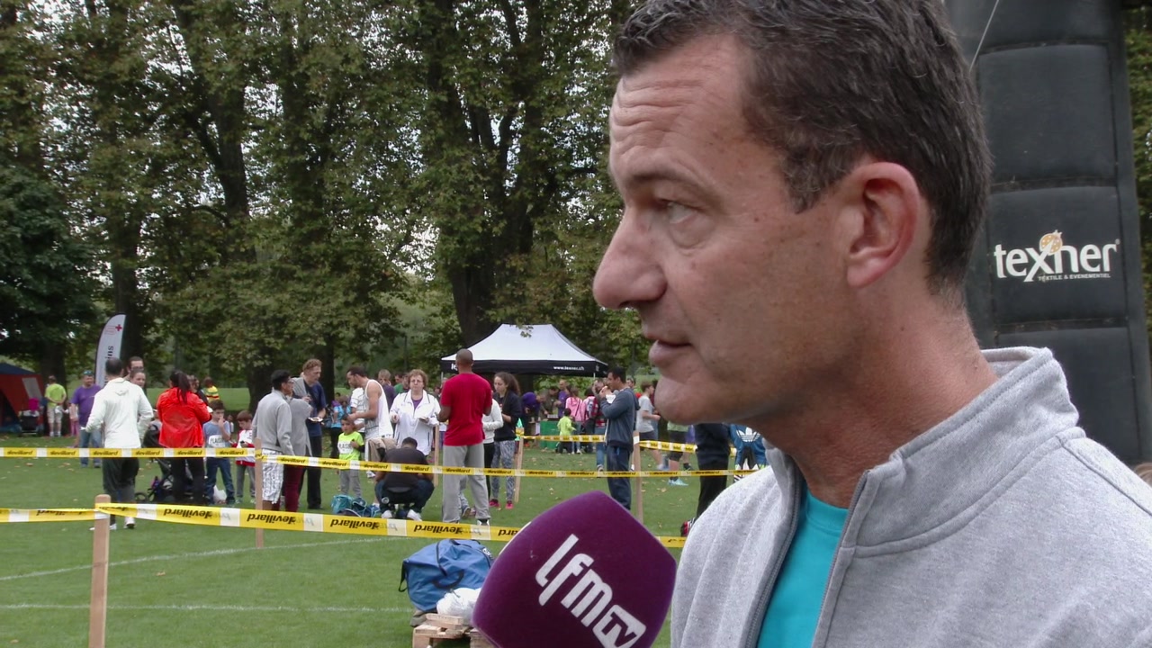 Marchethon Lausanne 2016