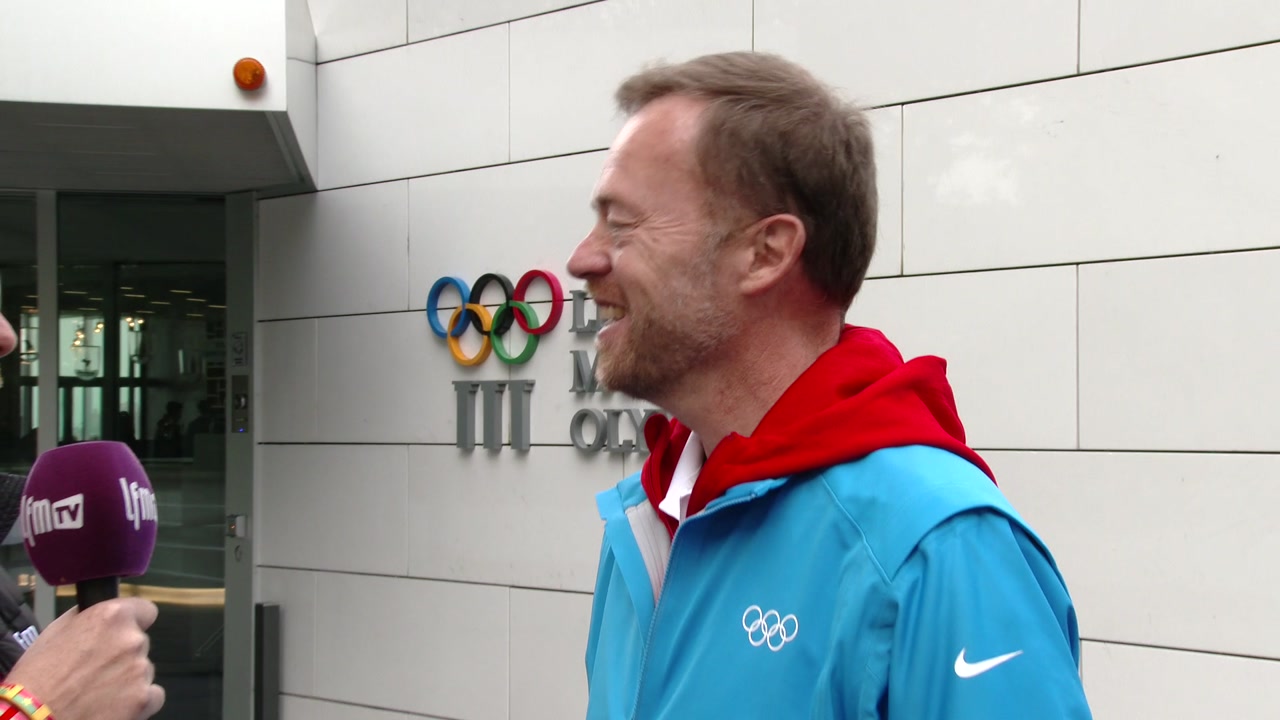 Semaine Olympique Lausanne