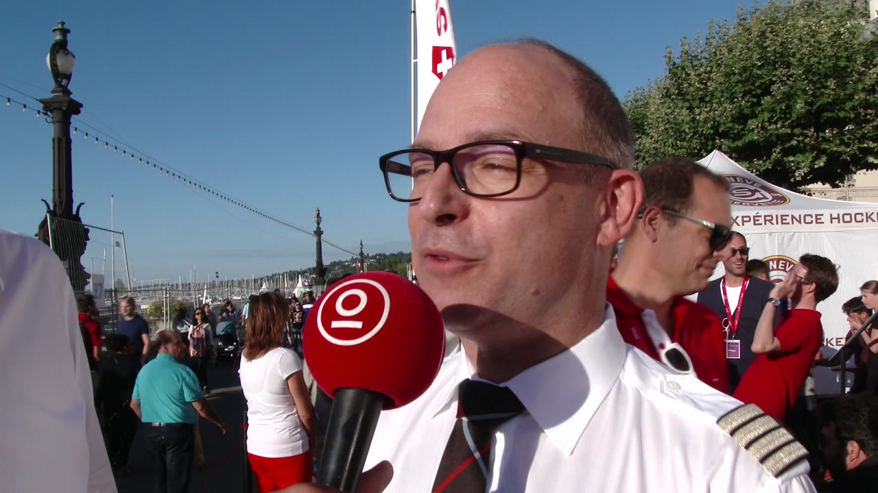 Fêtes de Genève  La Quotidienne – Emission 01