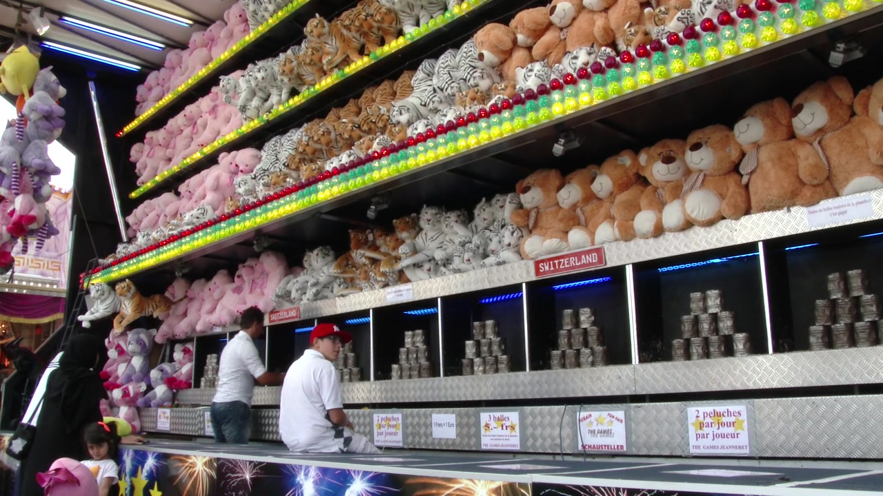 Fêtes de Genève La Quotidienne – Emission 05