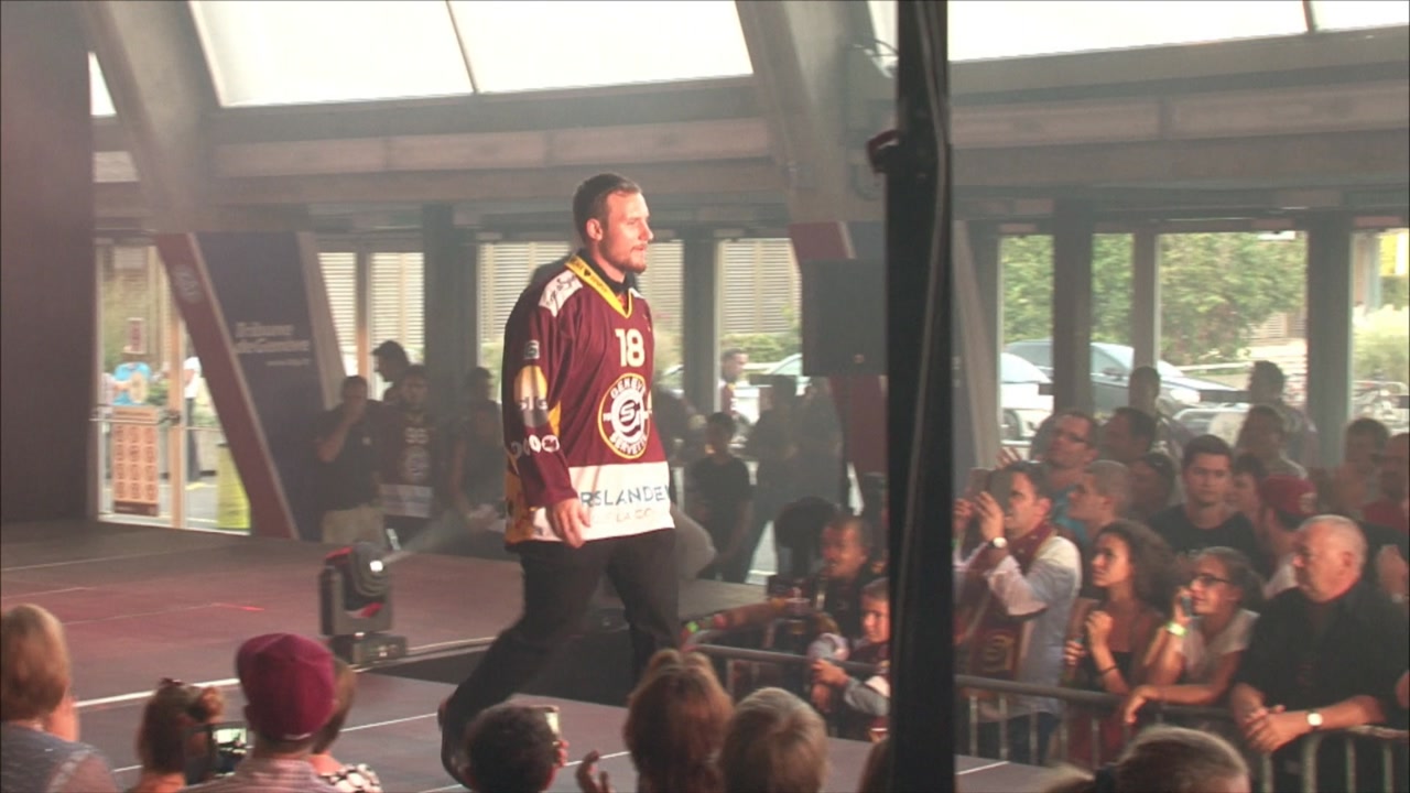 All Access – GSHC – Cérémonie d&rsquo;Ouverture de la Saison