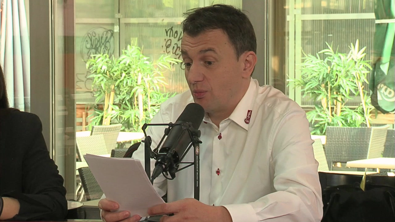 All Access – Ici C&rsquo;est Genève – Emission 01