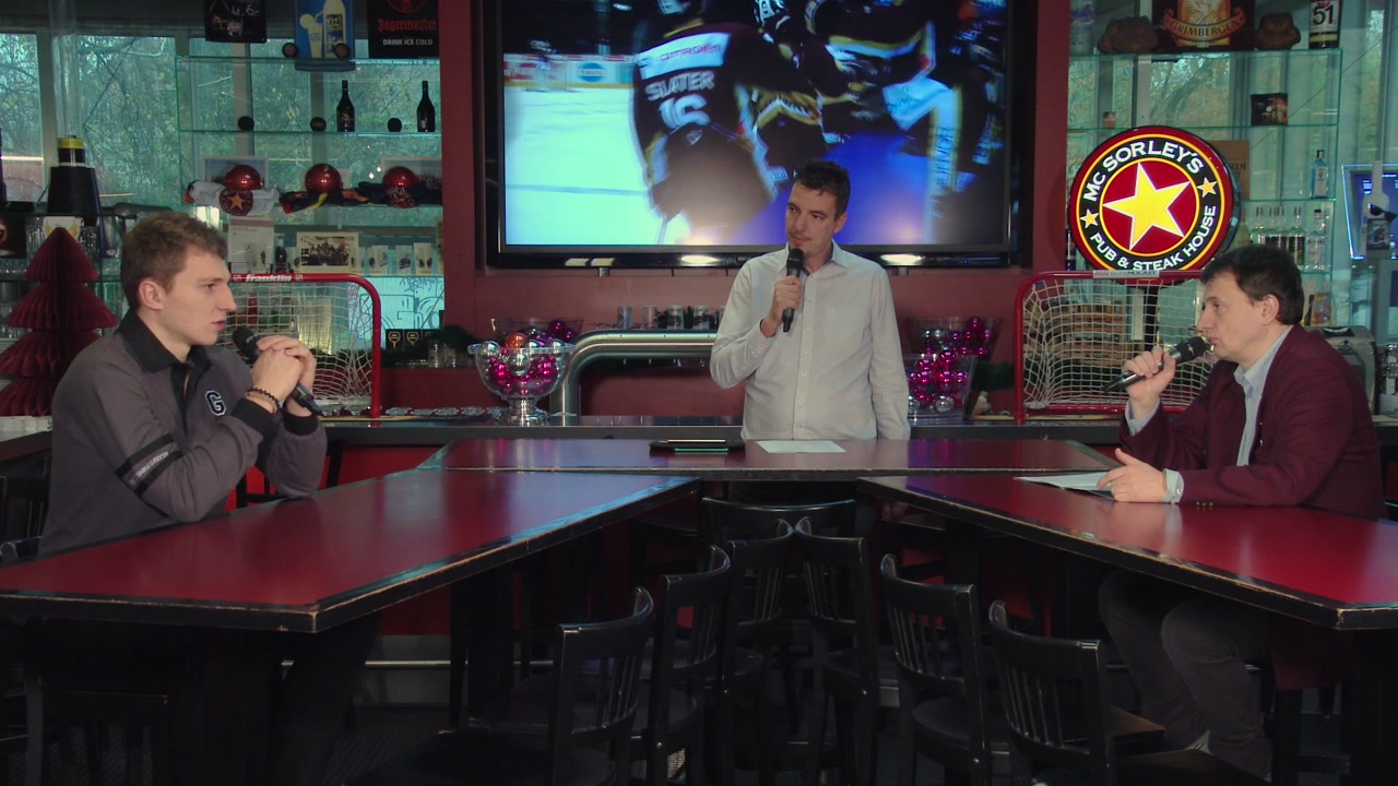 All Access – Ici C&rsquo;est Genève – Emission 03