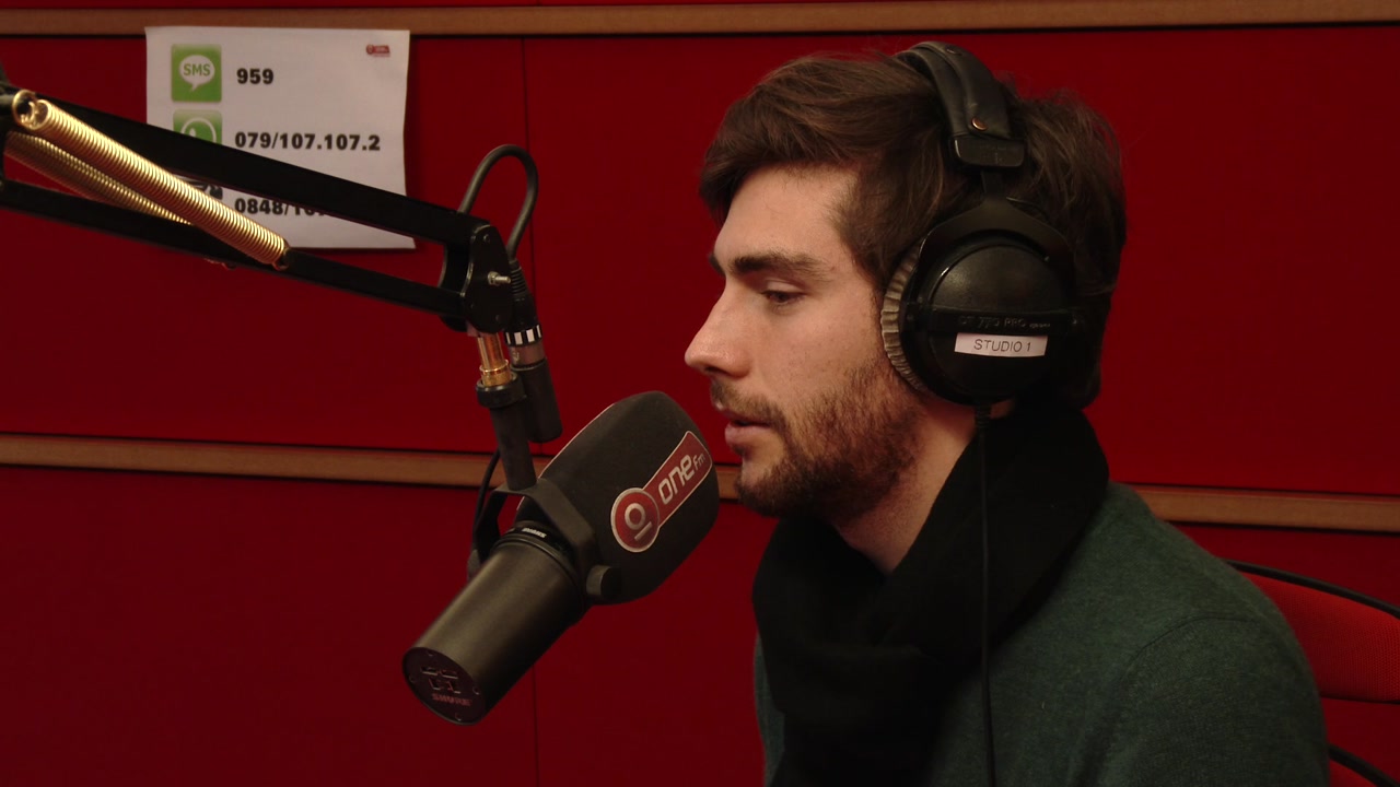 All Access – Alvaro Soler – ONE FM Unplugged