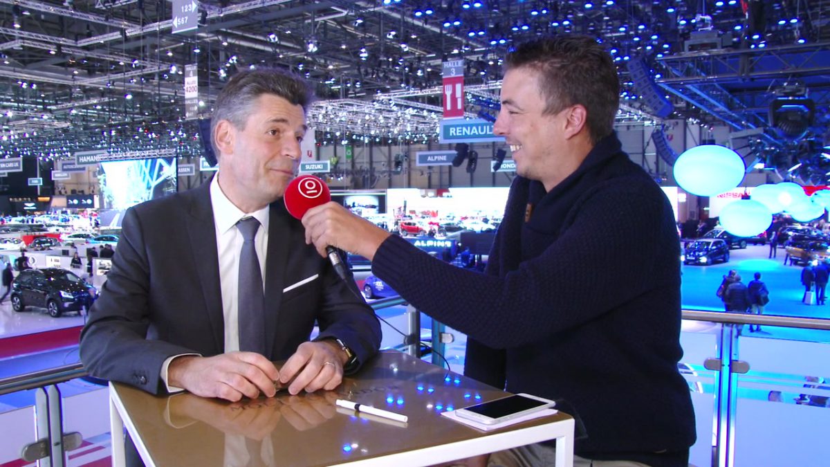 Salon de l&rsquo;Automobile de Genève, émission 03
