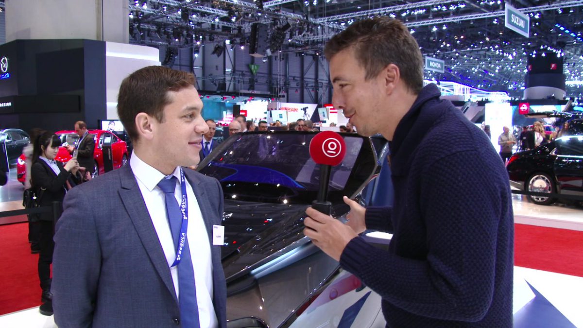 Salon de l&rsquo;Automobile de Genève, émission 04