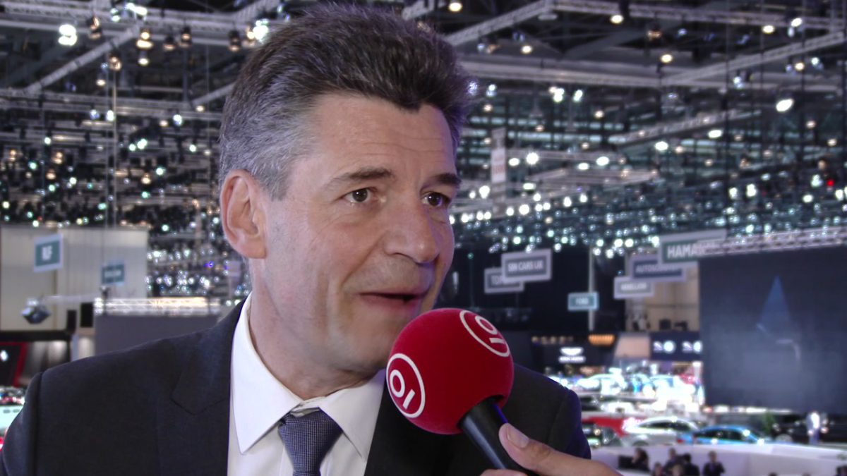 Salon de l&rsquo;Automobile de Genève, émission 07