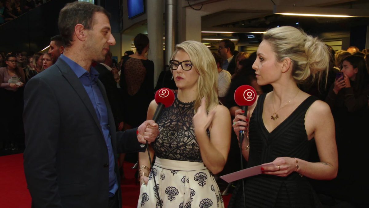 All Access, SMA 2017 – Red Carpet