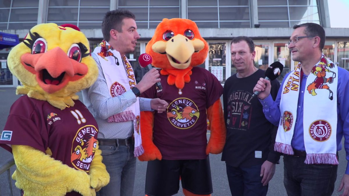 All Access, Ici C&rsquo;est Genève – Emission 05