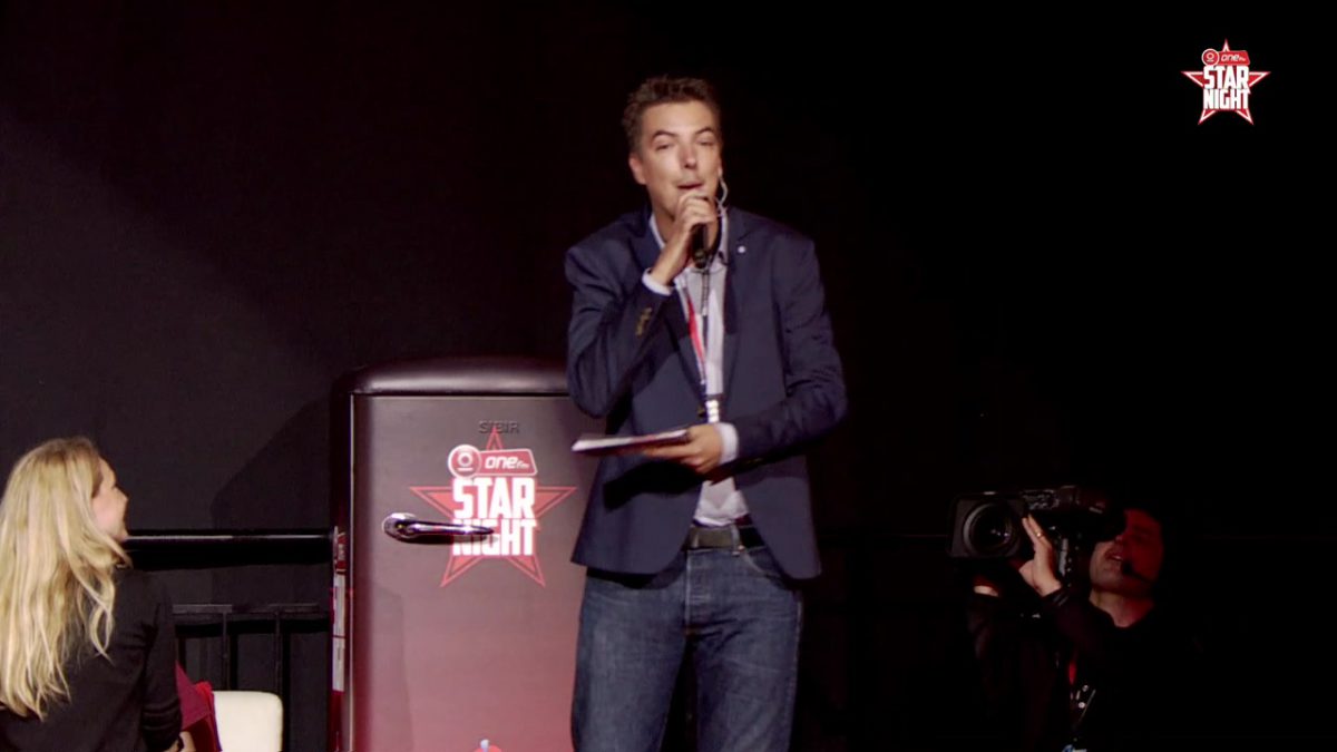 One FM Star Night 2016, Partie 1 de 4