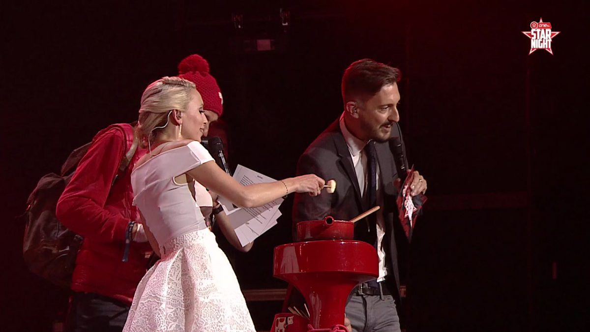 One FM Star Night 2016, Partie 3 de 4