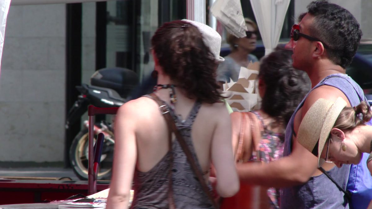 Plus Proche De Vous, Fête de la Musique 2017 à Lausanne