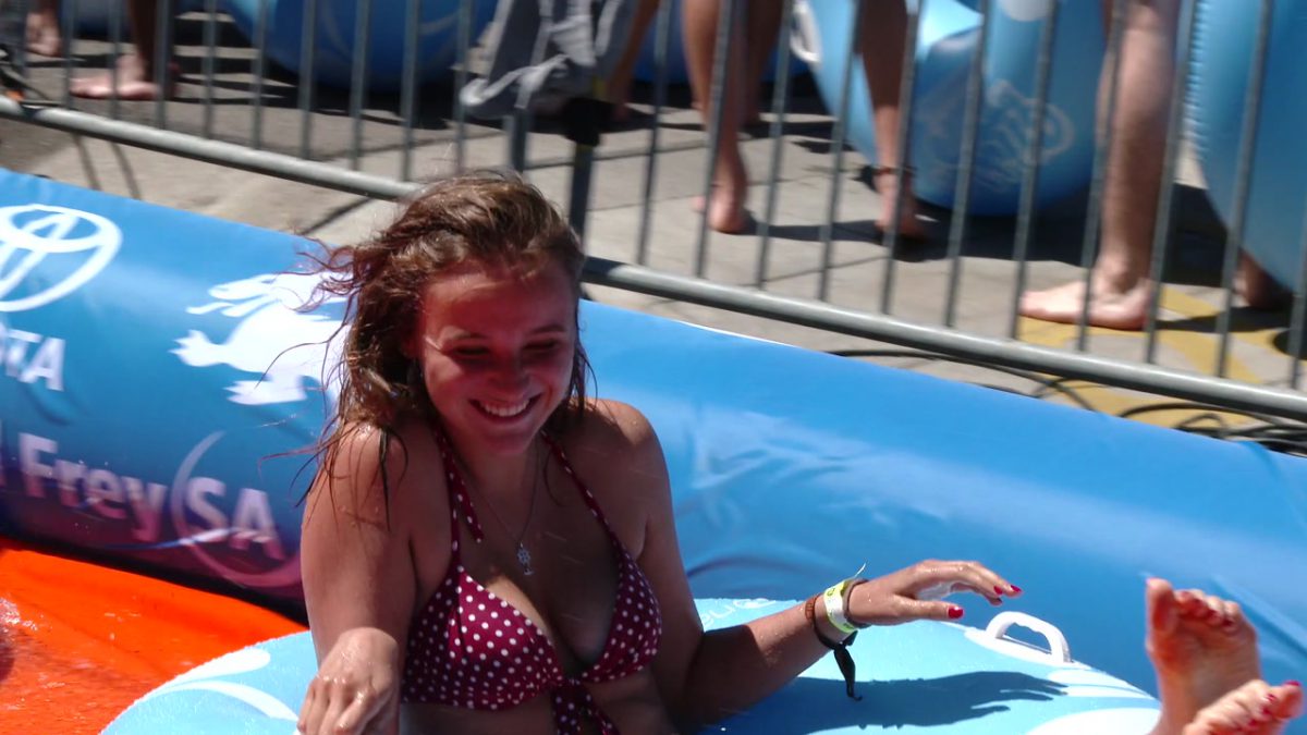 All Access, Gliss&rsquo;en Ville 2017