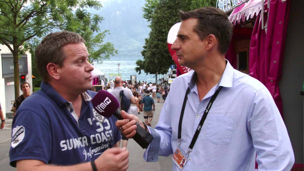 Plus Proche De Vous, Montreux Festival 2017 émission 01