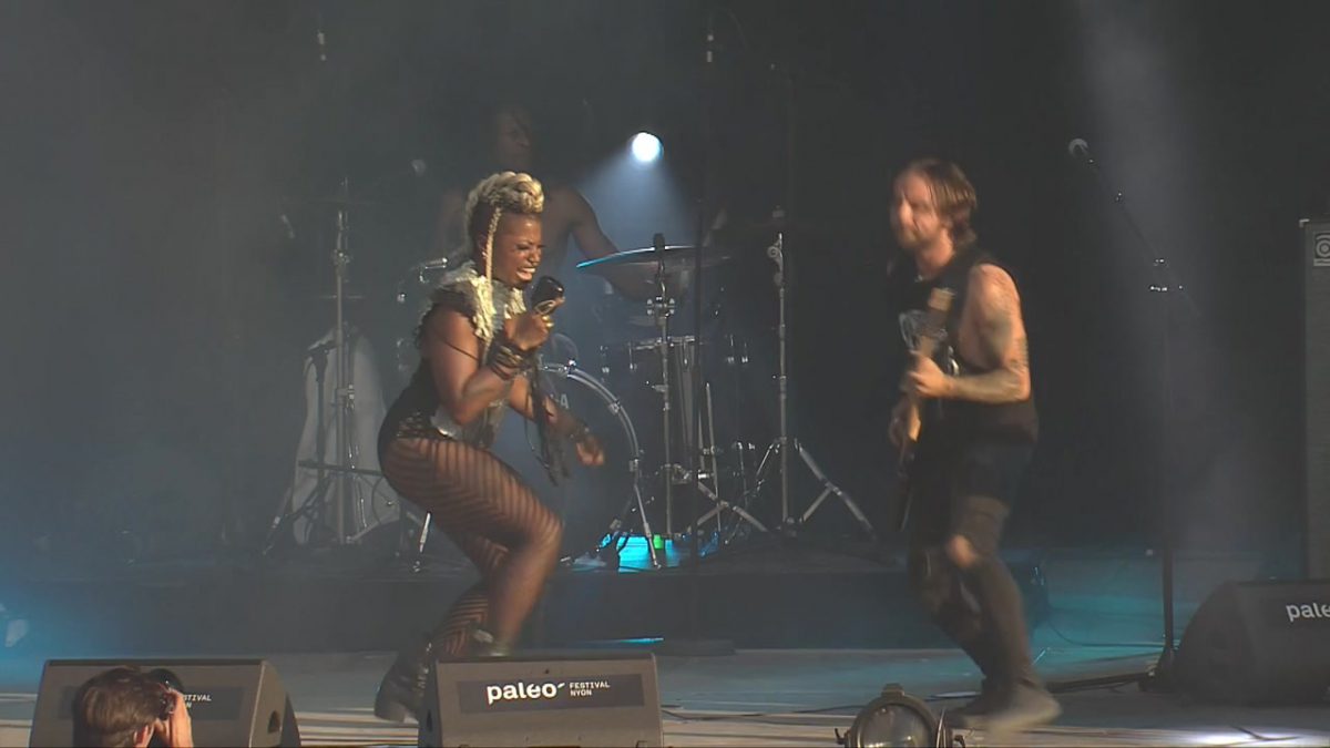 Plus Proche De Vous, Paleo 2017 émission 01