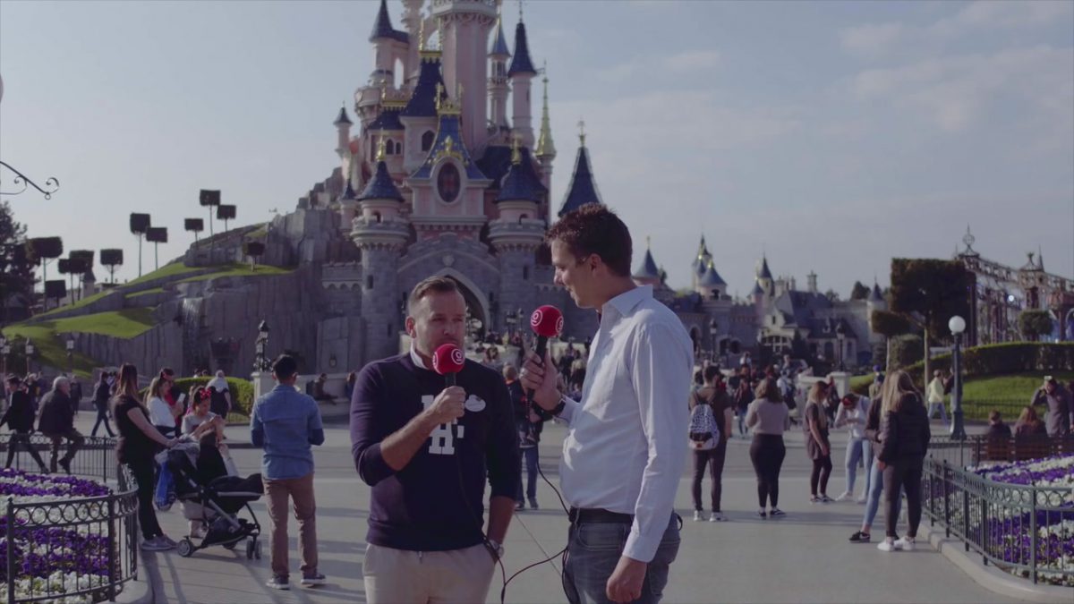 All Access, Disney Paris 25 ans