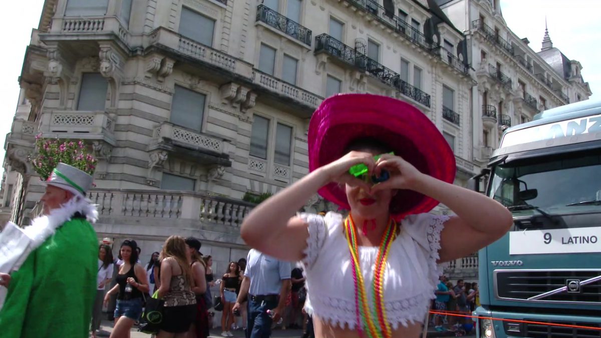 All Access, Lake Parade 2017