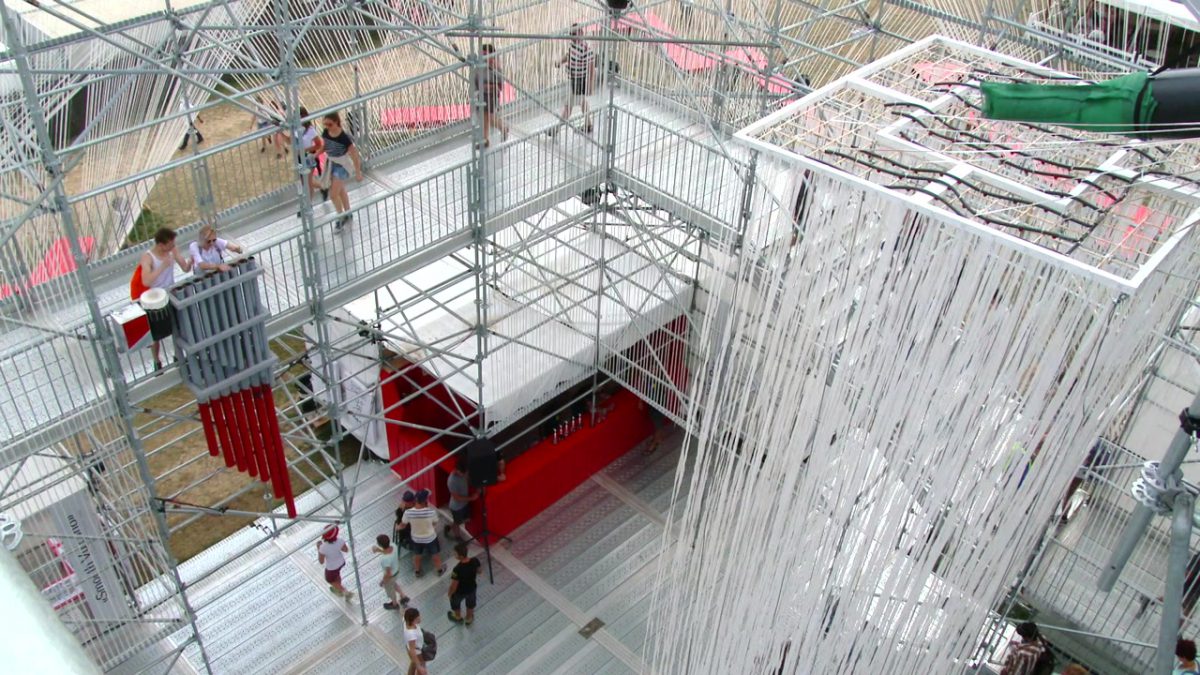 All Access, Paléo 2017 émission 05