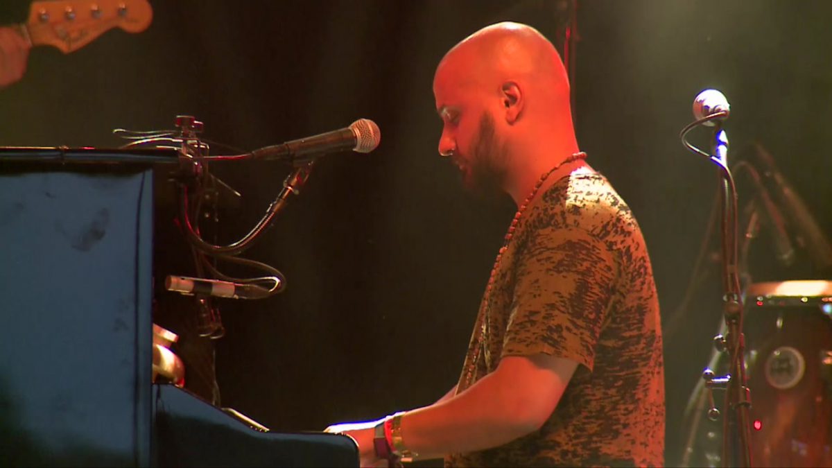 All Access, Paléo 2017 émission 06