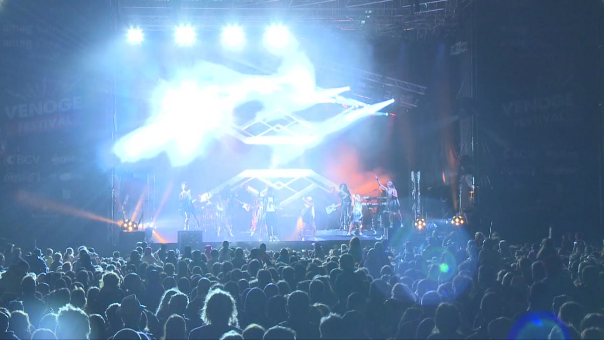 Plus Proche De Vous, Venoge Festival 2017