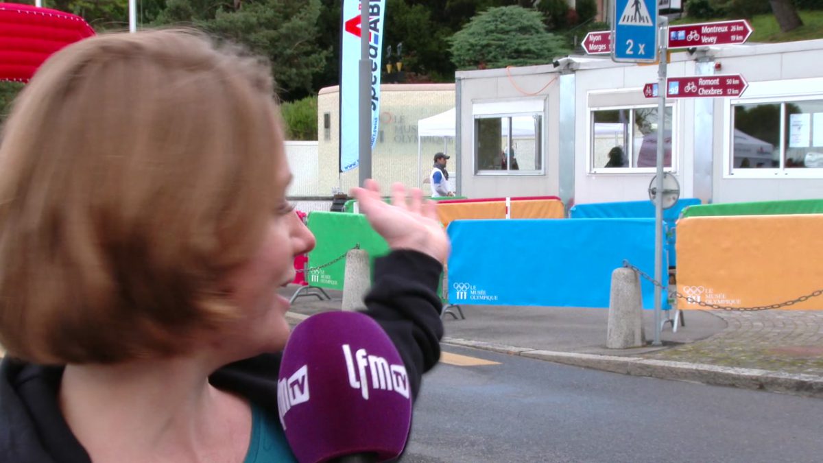 Plus Proche De Vous, Semaine Olympique 2017