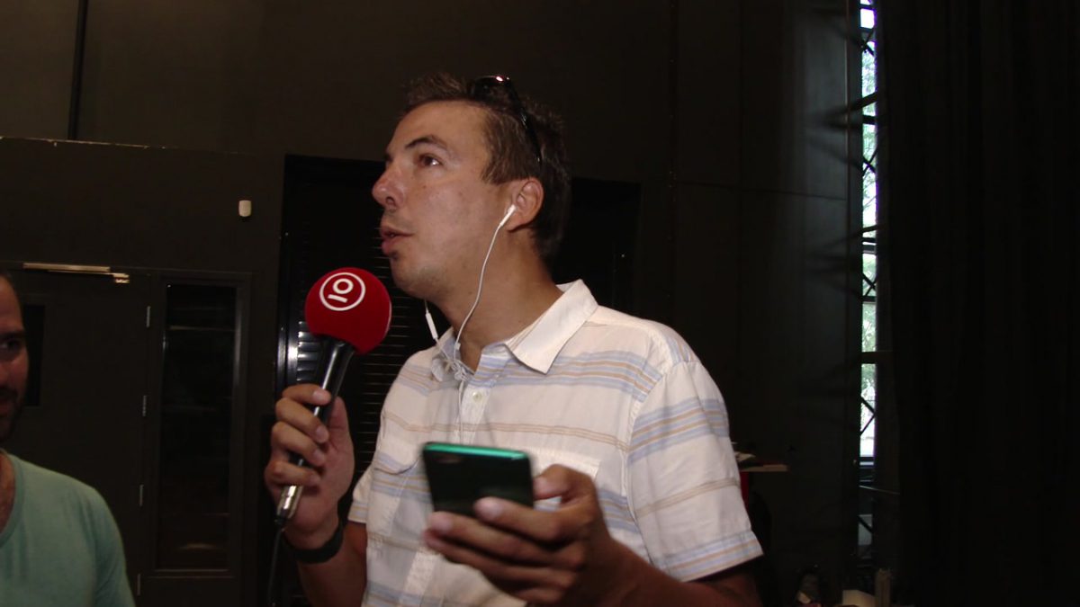 All Access, L&rsquo;Equipe du Matin à Montreal