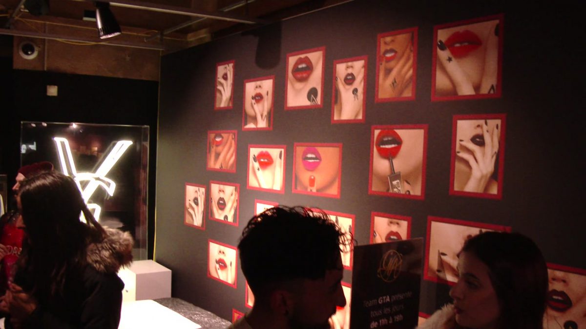 Plus Proche De Vous, YSL Beauty Experience – Manor Lausanne