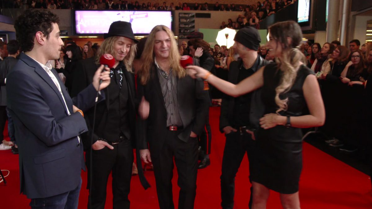 All Access, Swiss Music Awards 2018 – Red Carpet