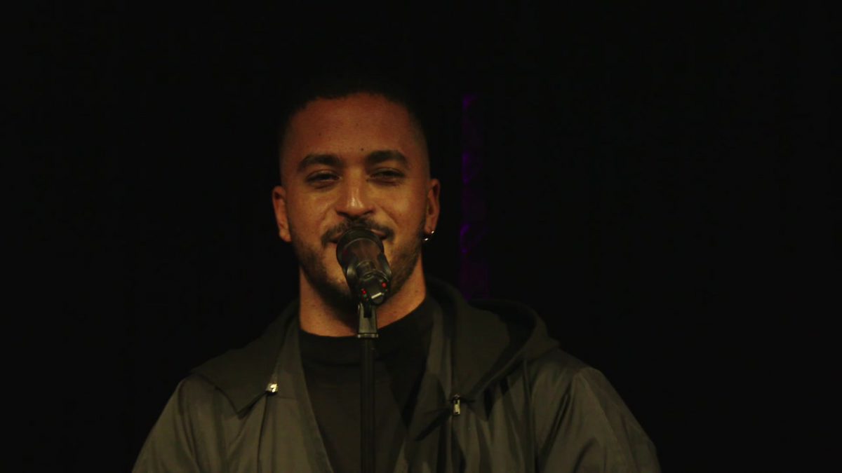 All Access, Slimane – One FM Unplugged