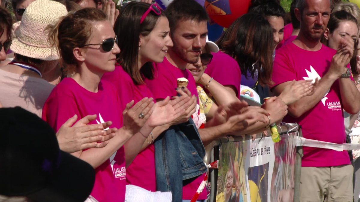 Plus Proche De Vous, Handi Challenge 2018