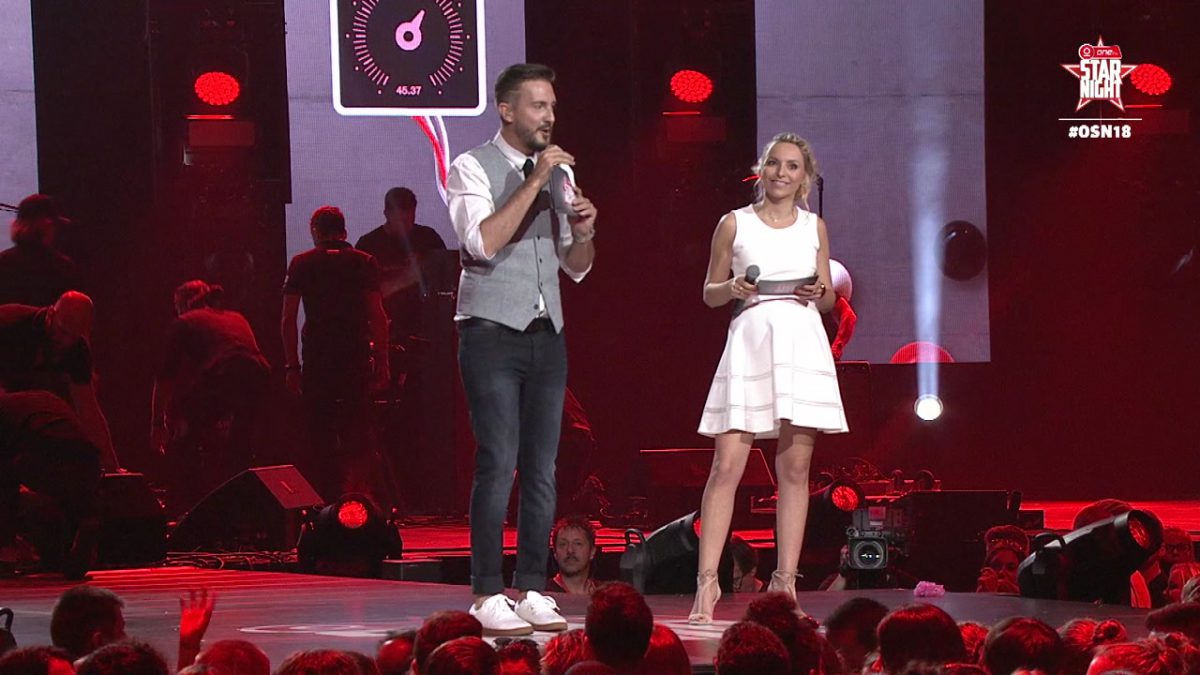 One FM Star Night 2018, Partie 2 sur 4
