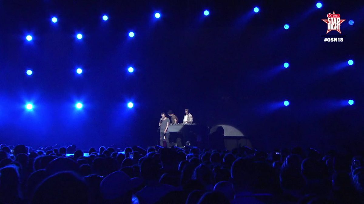 All Access, OSN 2018