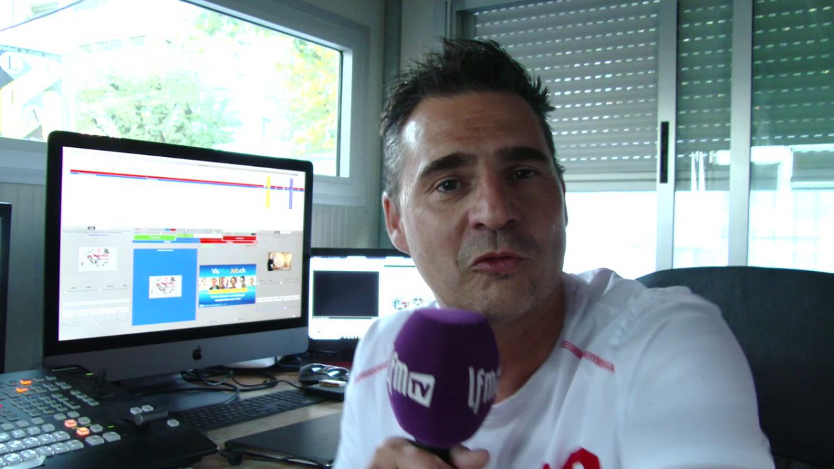 Plus Proche De Vous, Fan Zone Ouchy 2018