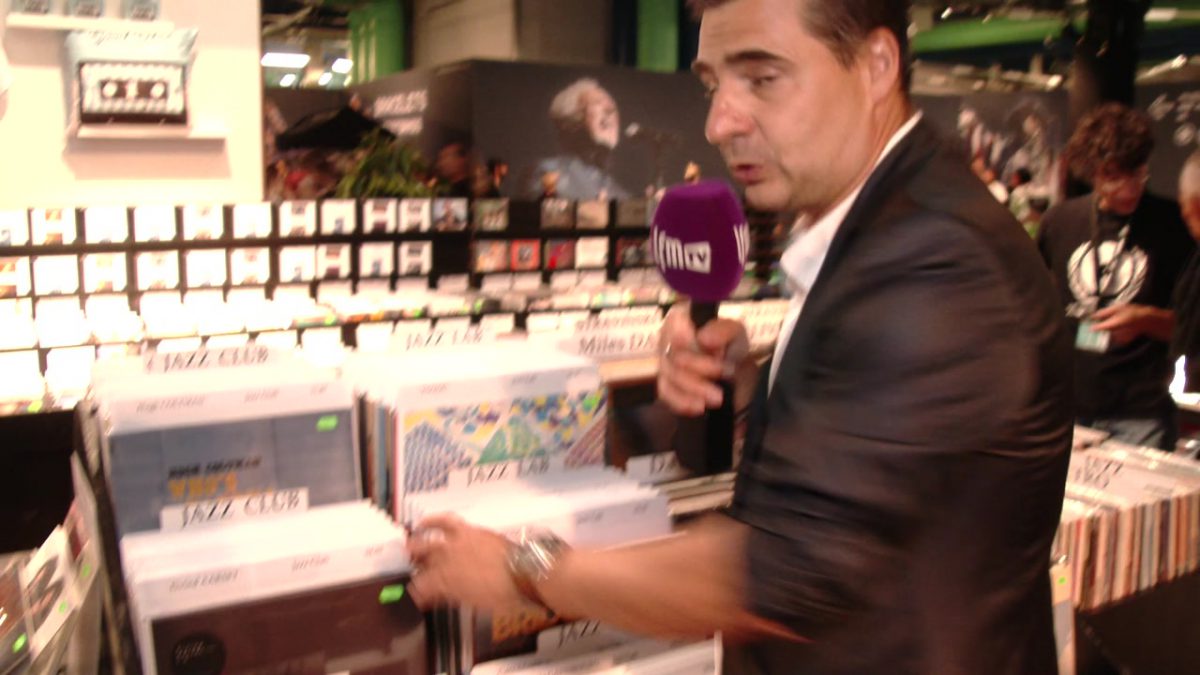 Plus Proche De Vous, Montreux Jazz Festival 2018 – émission 01