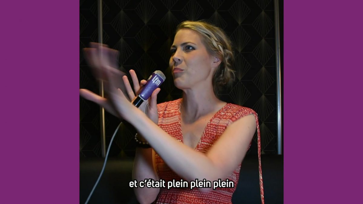 Plus Proche De Vous, Montreux Jazz Festival 2018 – émission 02