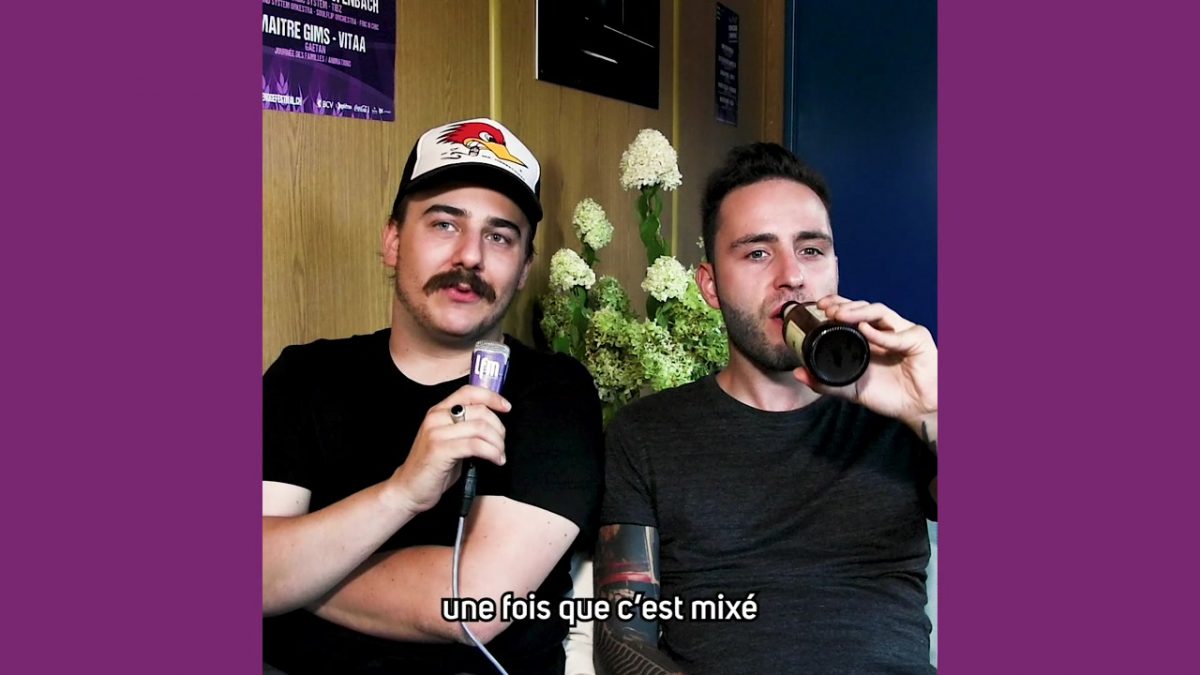 Plus Proche De Vous, Venoge Festival 2018