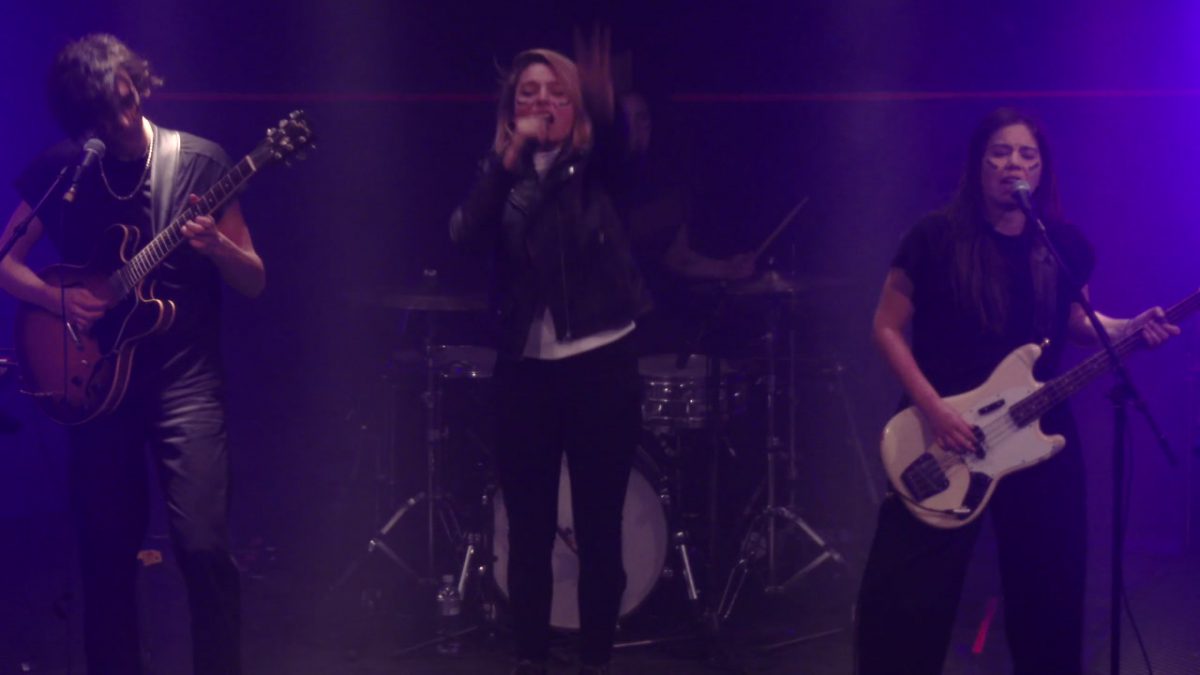 All Access, One Fm Live On Stage – Hyphen Hyphen