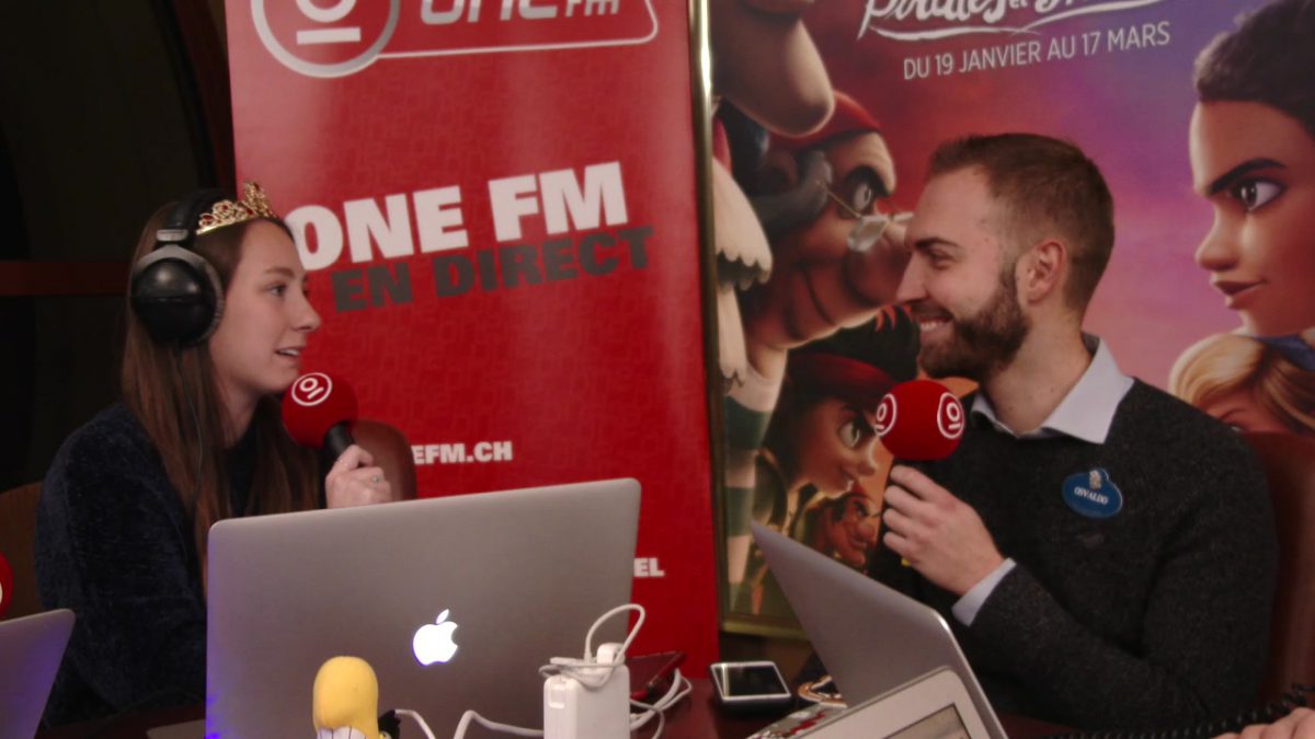 All Access, Festival Pirates et Princesses – Disney 2019